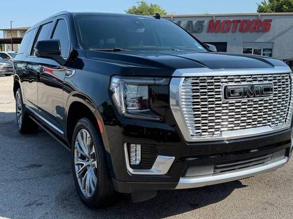 GMC YUKON XL 2022 1GKS2JKL8NR128395 image